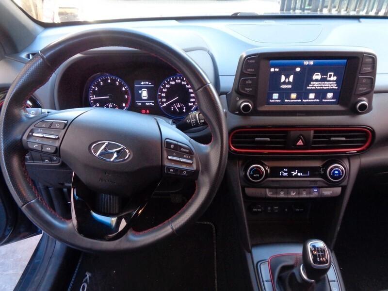 Hyundai Kona 1.0 T-GDI Xpossible 40.000 KM