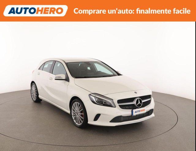 MERCEDES-BENZ A 180 d Sport