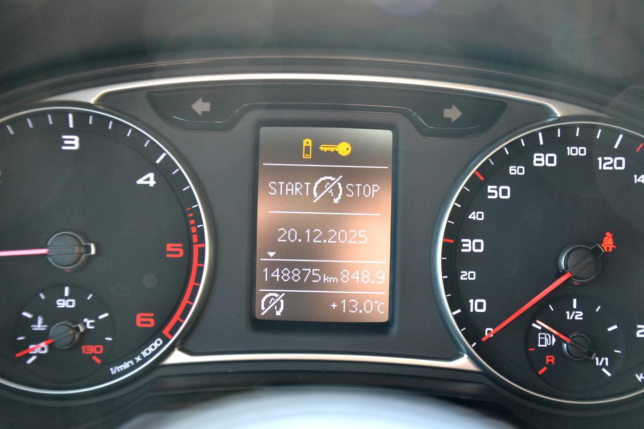 Audi A1 1.6 TDI 116CV SBK S-TRONIC **FARI LED*PREZZO VERO*