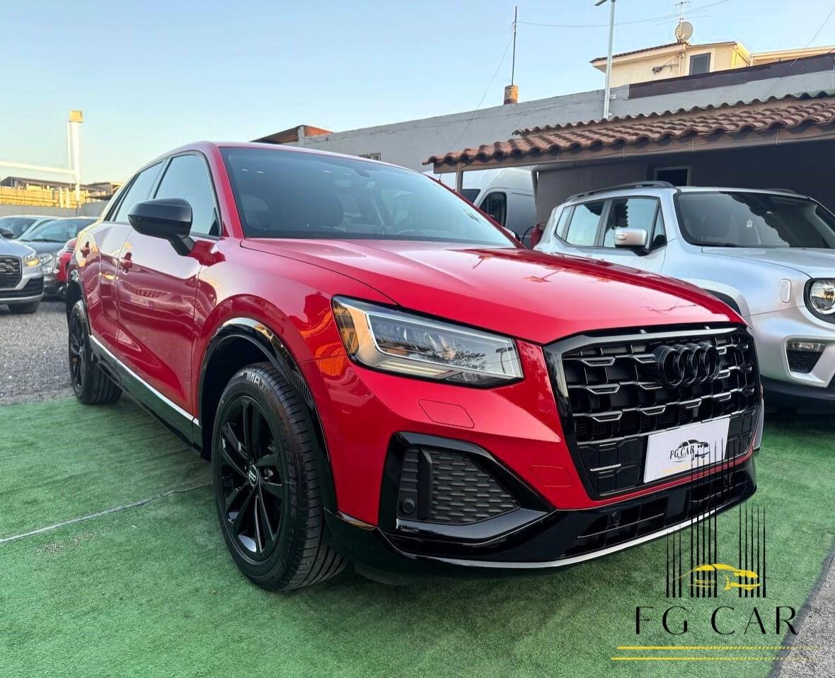 Audi Q2 35 TFSI S tronic