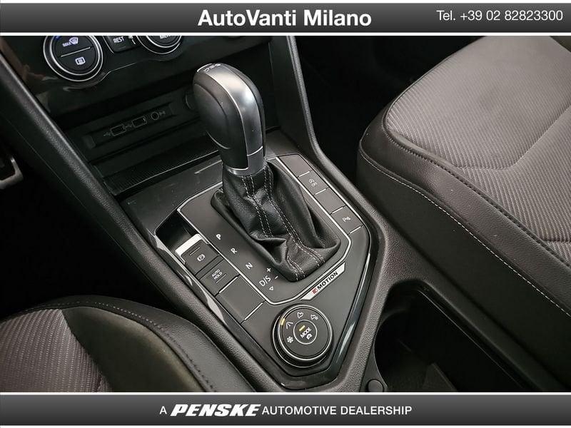 Volkswagen Tiguan Tiguan 2.0 tdi Advanced 4motion 190cv dsg