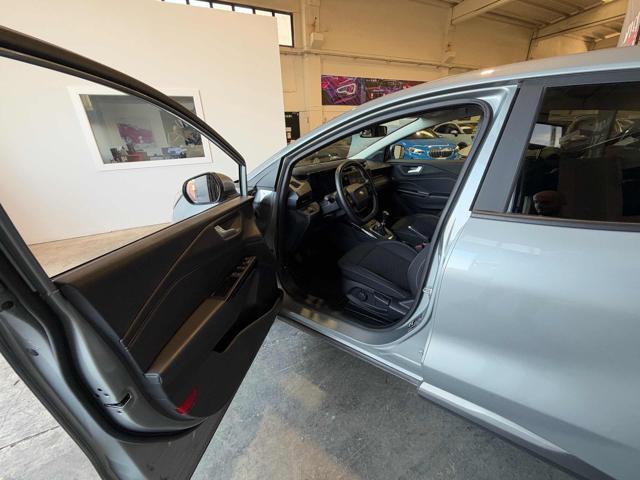 FORD Puma 1.0 EcoBoost Hybrid 125 CV S&S Titanium