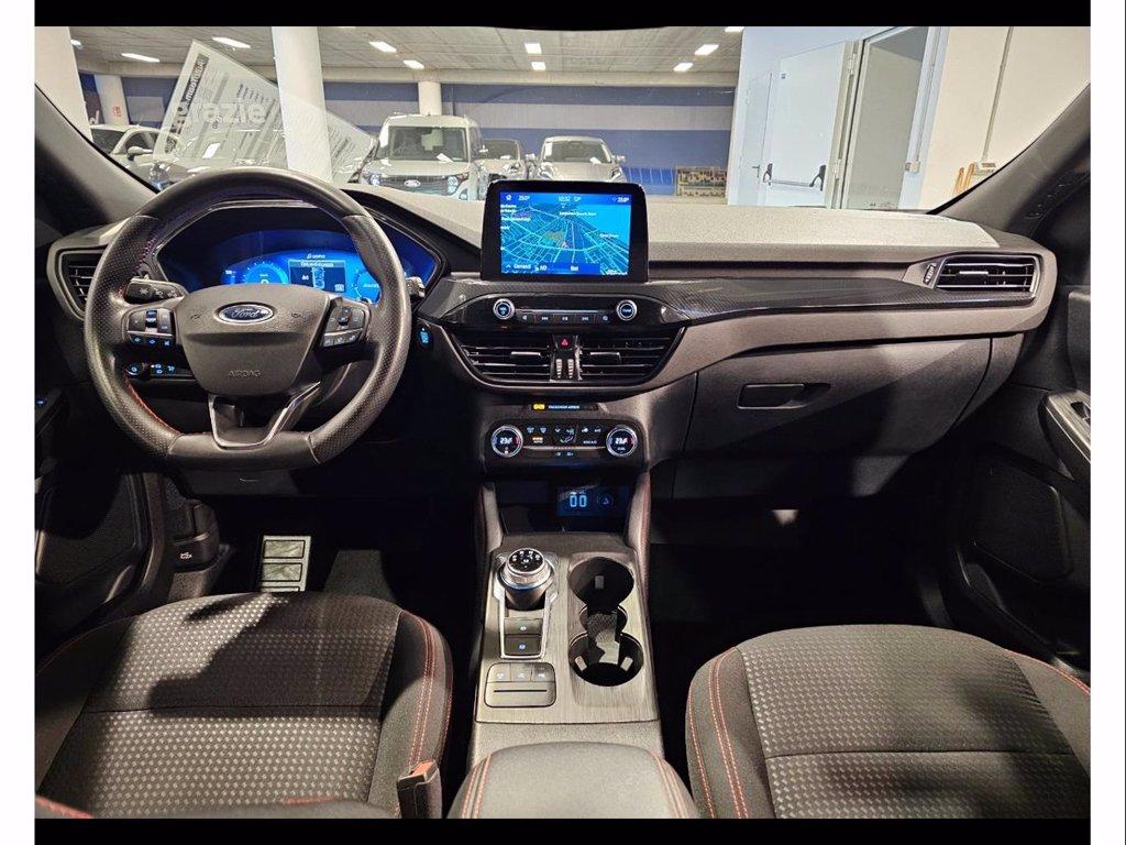 FORD Kuga 1.5 ecoblue st-line 2wd 120cv auto del 2021