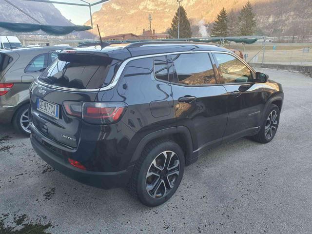 JEEP Compass 1.6 Multijet II 2WD Business