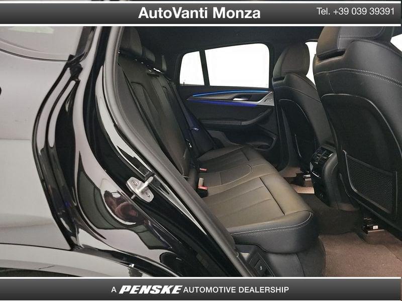 BMW X4 X4 xdrive20d mhev 48V Msport auto