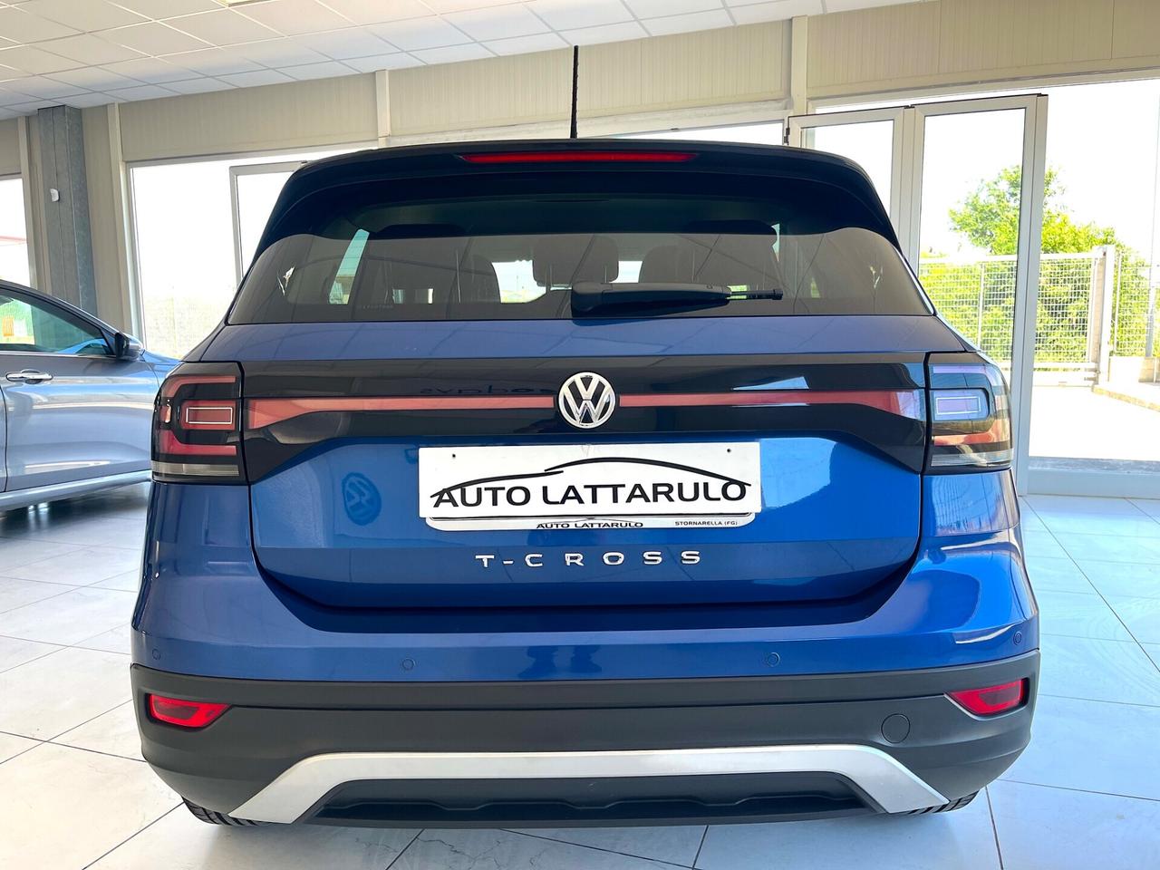VOLKSWAGEN T-CROSS TSI BENZINA/GPL