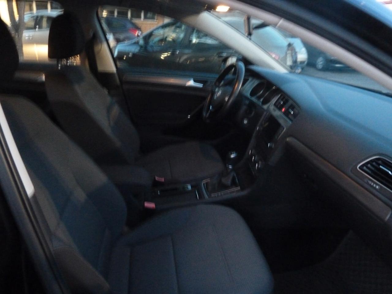 Volkswagen Golf 1.6 TDI 5p. Comfortline BlueMotion Technology