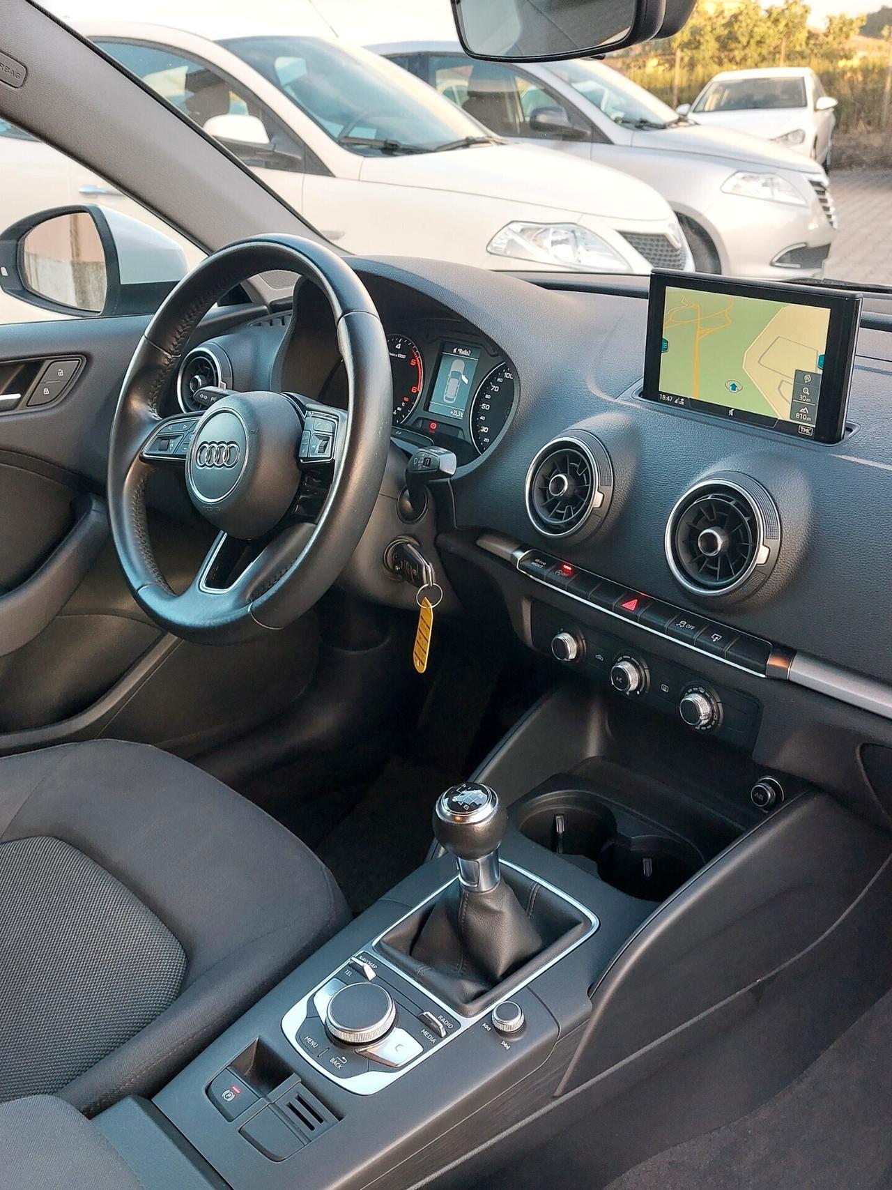 Audi A3 SPB 1.6 TDI
