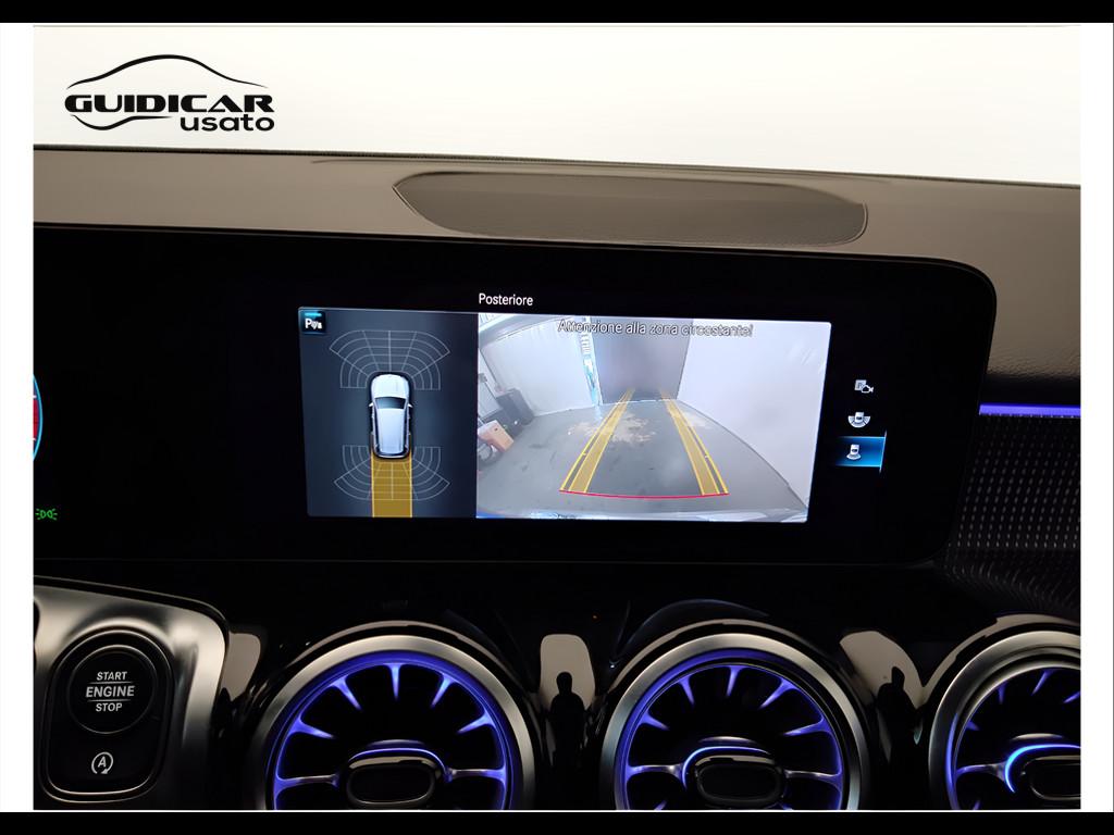 Mercedes-Benz GLB - X247 2019 - GLB 180 d Sport Plus auto