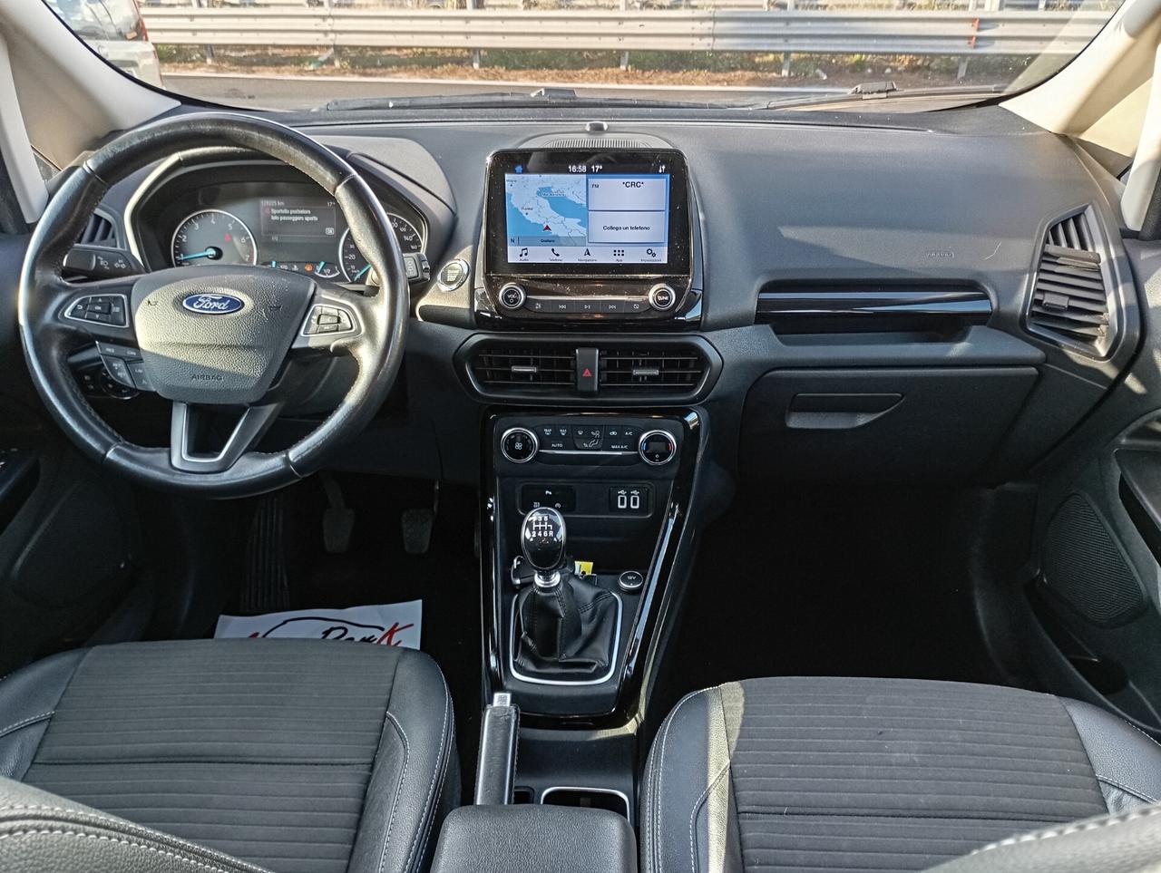 Ford EcoSport 1.0 EcoBoost 125CV Titanium