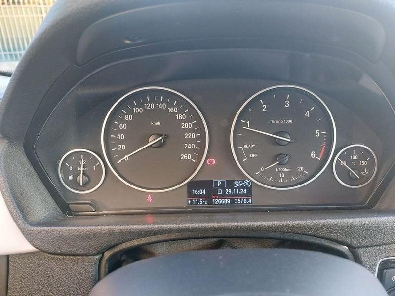 BMW Serie 3 Touring 318d Business aut.