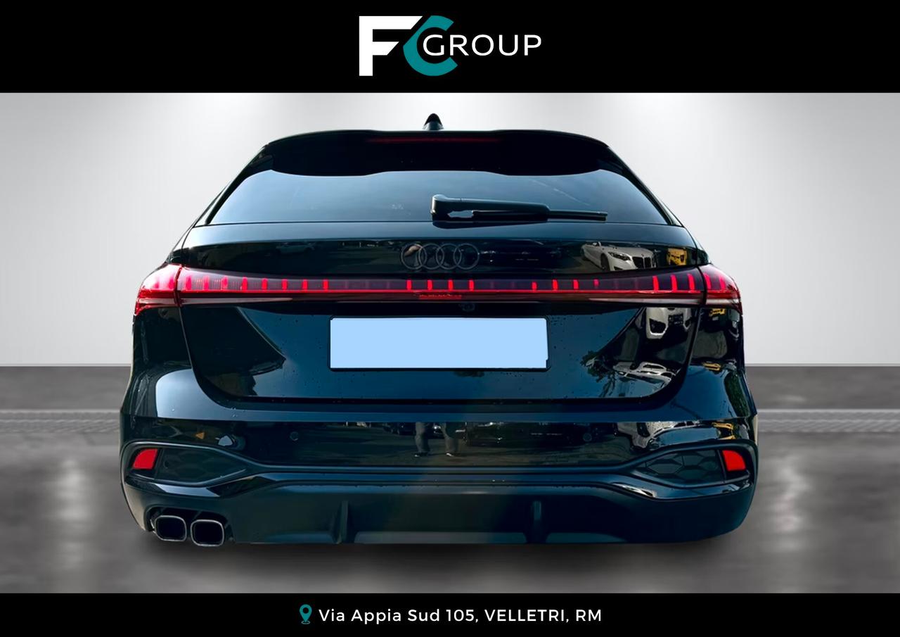 Audi A5 Avant S-Line 2.0 TDI 204 CV S-Tronic