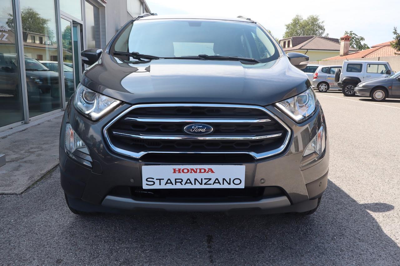 Ford EcoSport 1.0 EcoBoost 125 CV Start&Stop Titanium