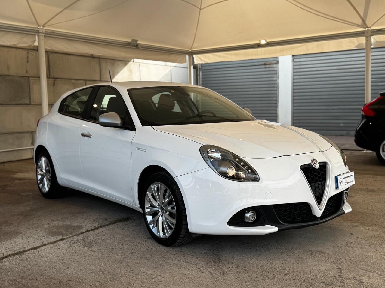 Alfa Romeo Giulietta 1.6 JTDm 120 CV - 2017