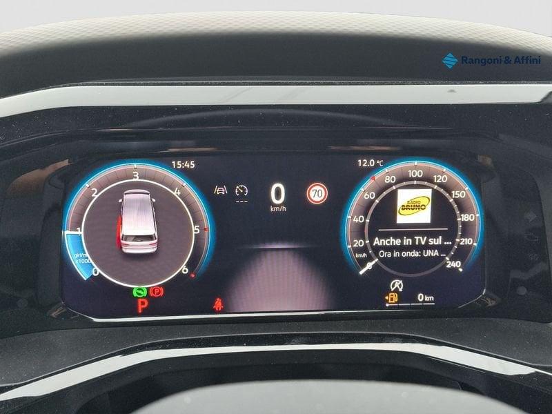 Volkswagen Multivan 2.0 TDI 150cv Space DSG