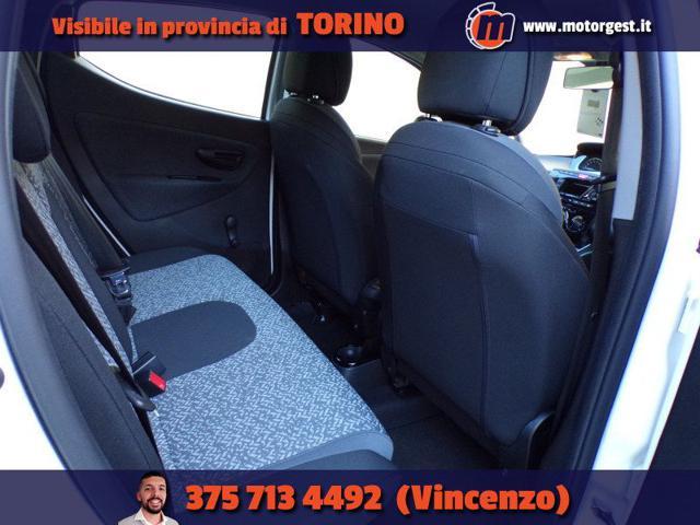 LANCIA Ypsilon 1.0 FireFly 5 porte S&S Hybrid Ecochic Silver