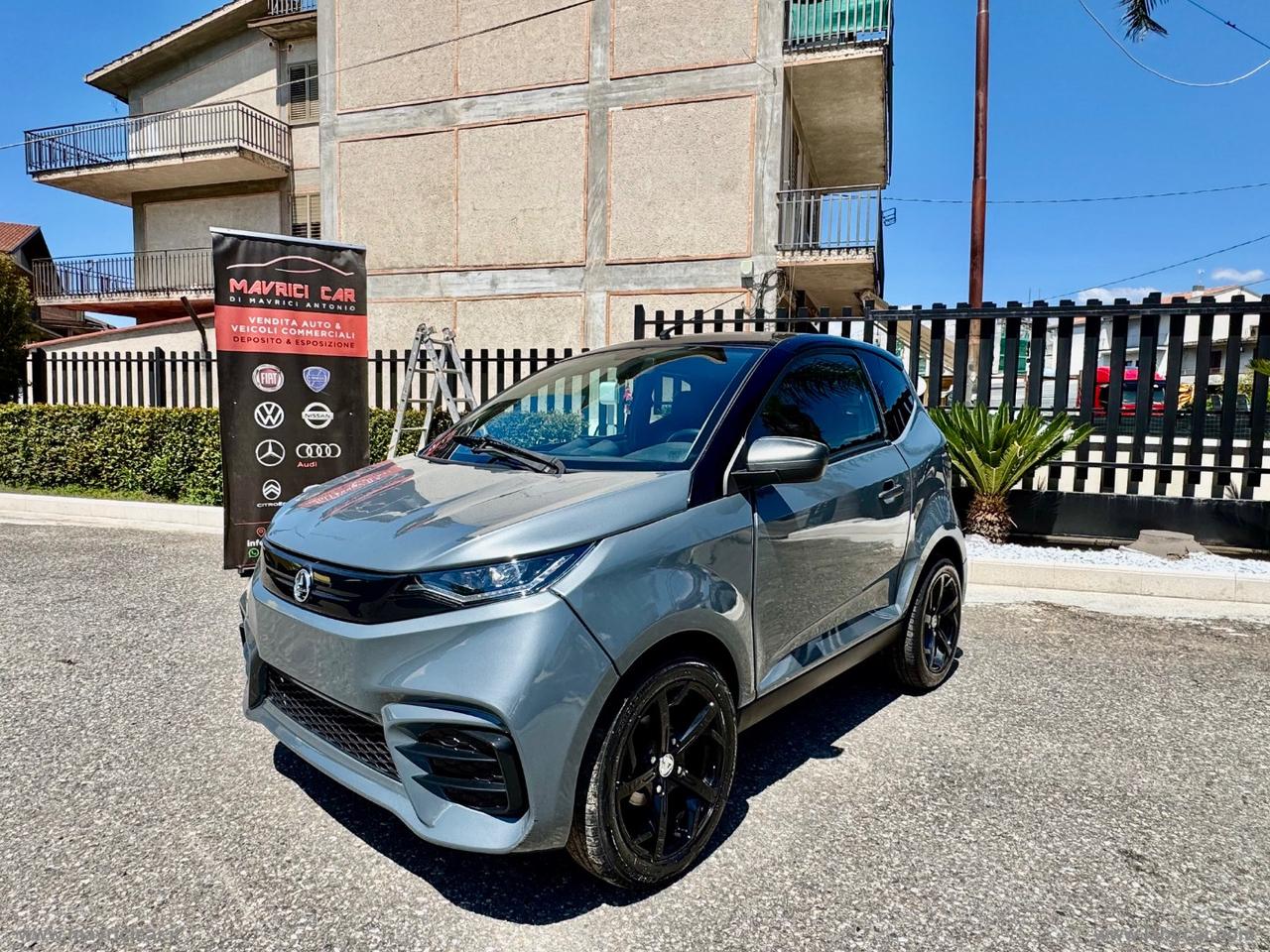 AIXAM City Sport Emotion