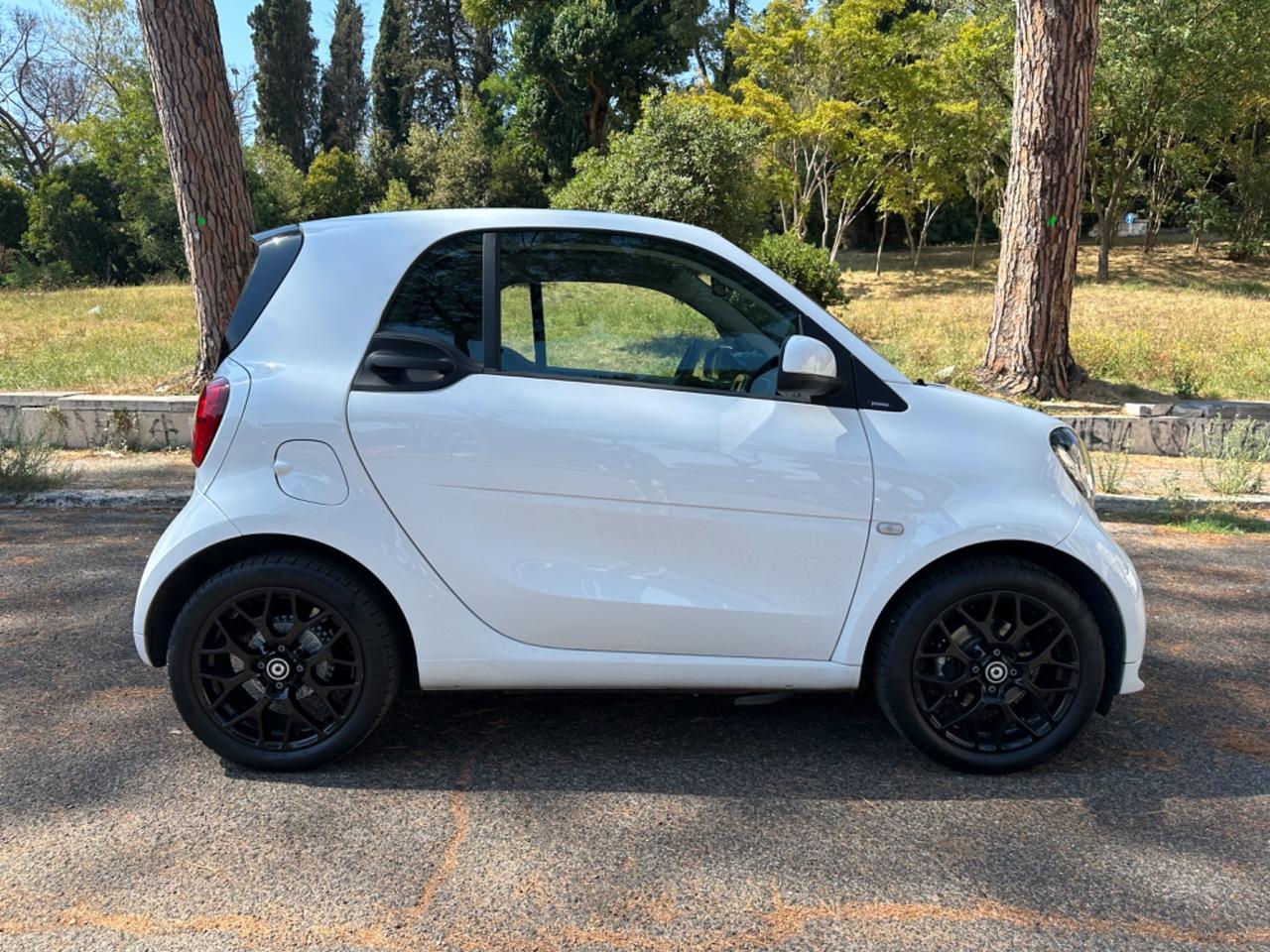 Smart Fortwo 90CV TURBO Superpassion NAVI LED