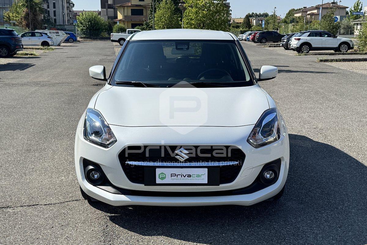 SUZUKI Swift 1.2 Hybrid CVT Top