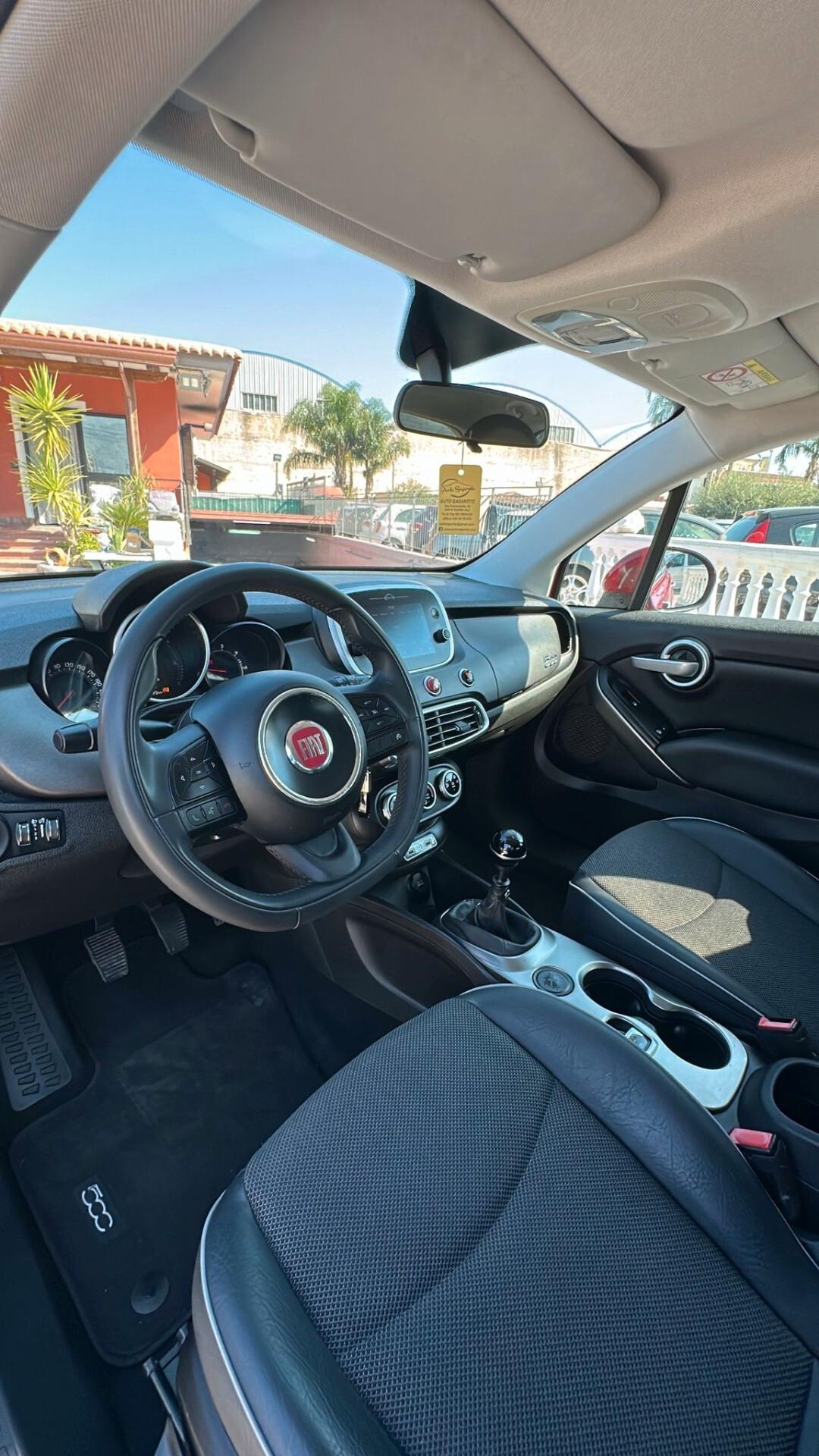 FIAT 500X 1.3 MTJ CROSS (GARANTITA)