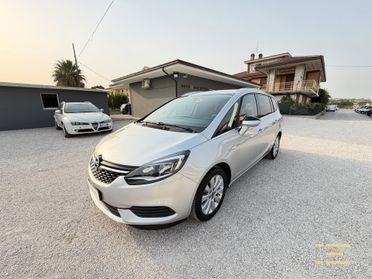 Opel Zafira Tourer 1.6 CDTi 120cv 117.537 km 7 posti
