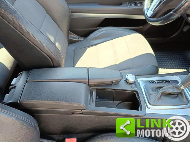MERCEDES-BENZ E 220 CDI Cabrio BlueEFFICIENCY