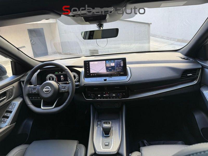 Nissan Qashqai MHEV 158 CV Xtronic Tekna