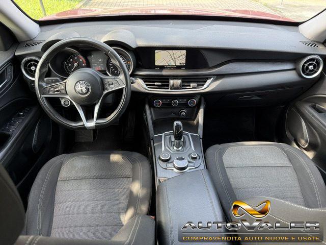 ALFA ROMEO Stelvio 2.2 Turbodiesel 190 CV AT8 Q4