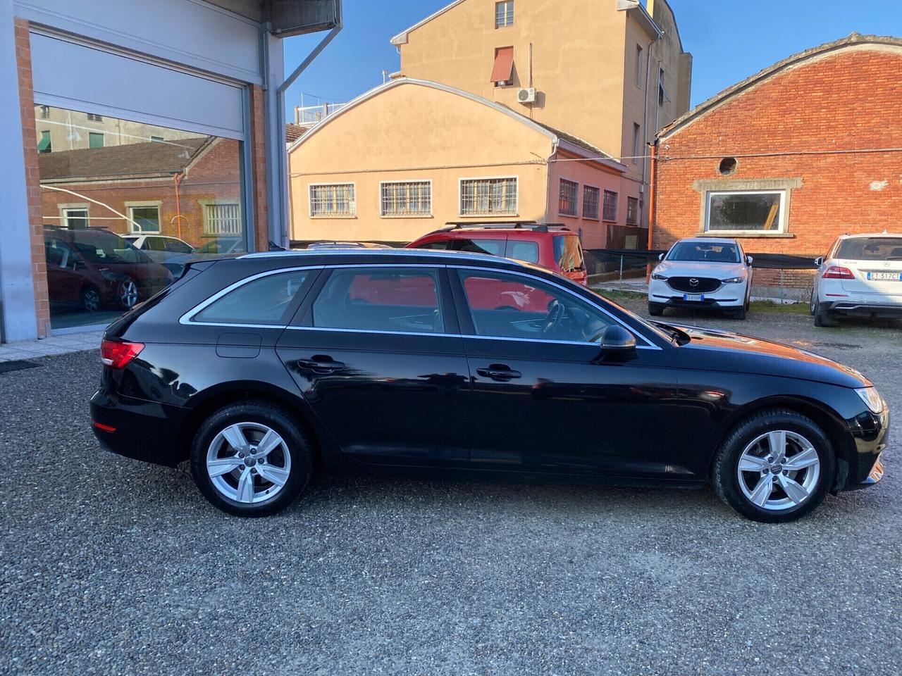 Audi A4 Avant 2.0 TDI 122 CV -Unico Proprietario