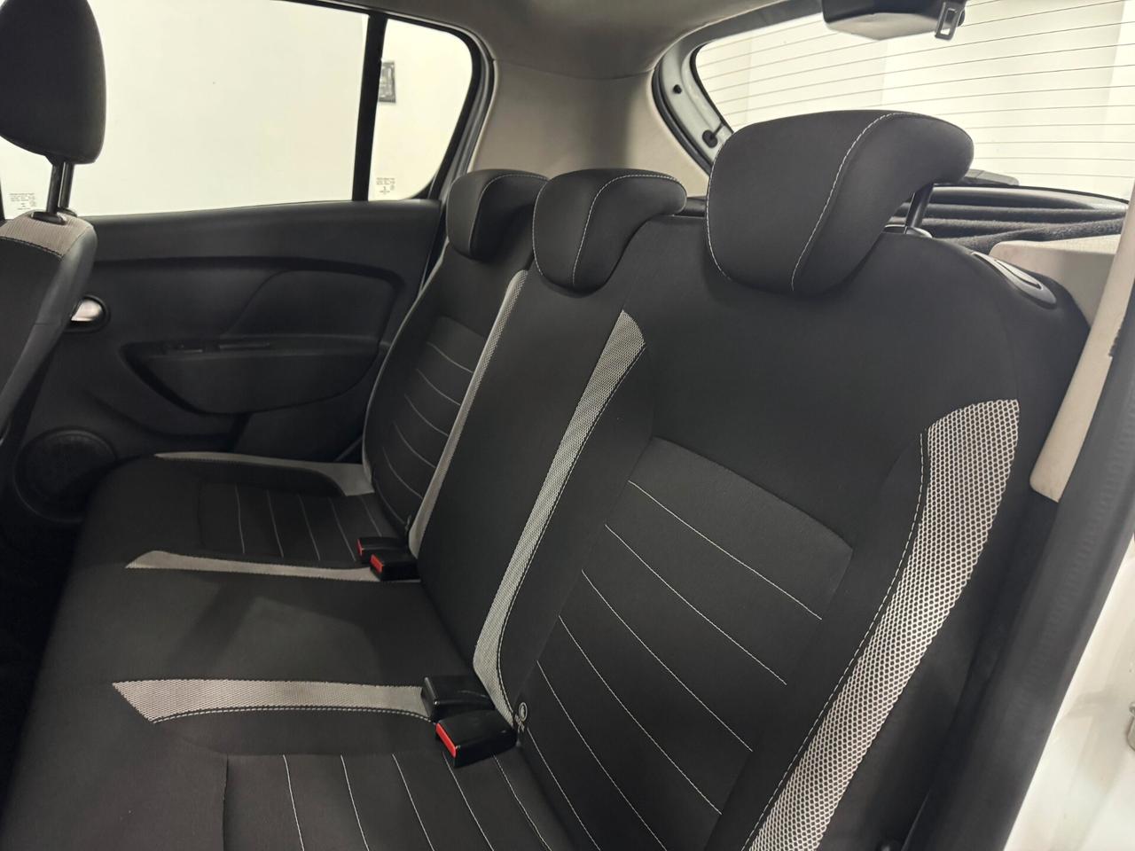 Dacia Sandero Stepway 1.5 Blue dCi 95 CV Comfort