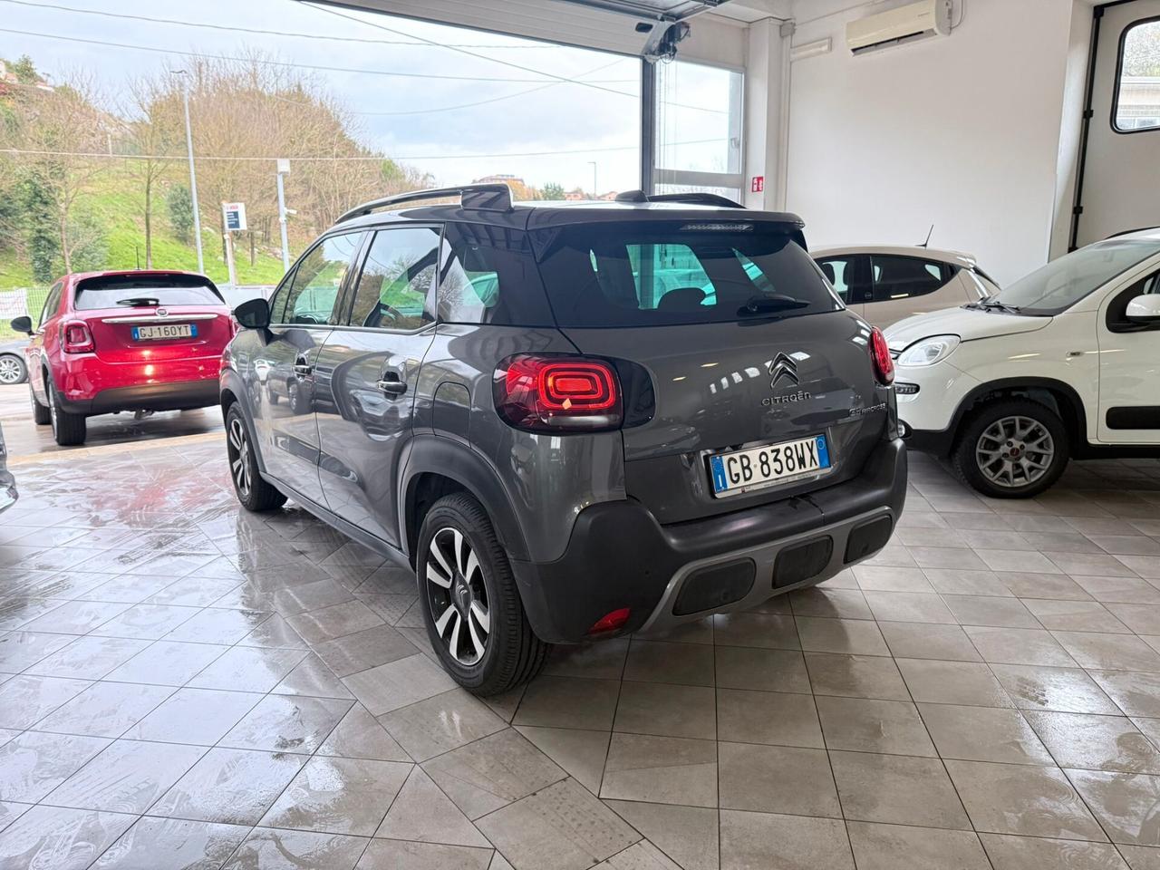 Citroen C3 Aircross PureTech 130 S&S EAT6 Shine