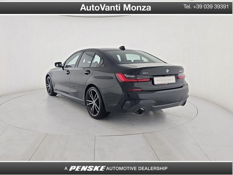 BMW Serie 3 320d 48V xDrive Msport