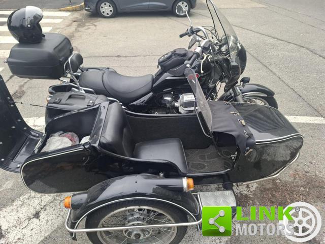 MOTO GUZZI California 1100 SIDECAR CON SOLI 11 MILA KM!