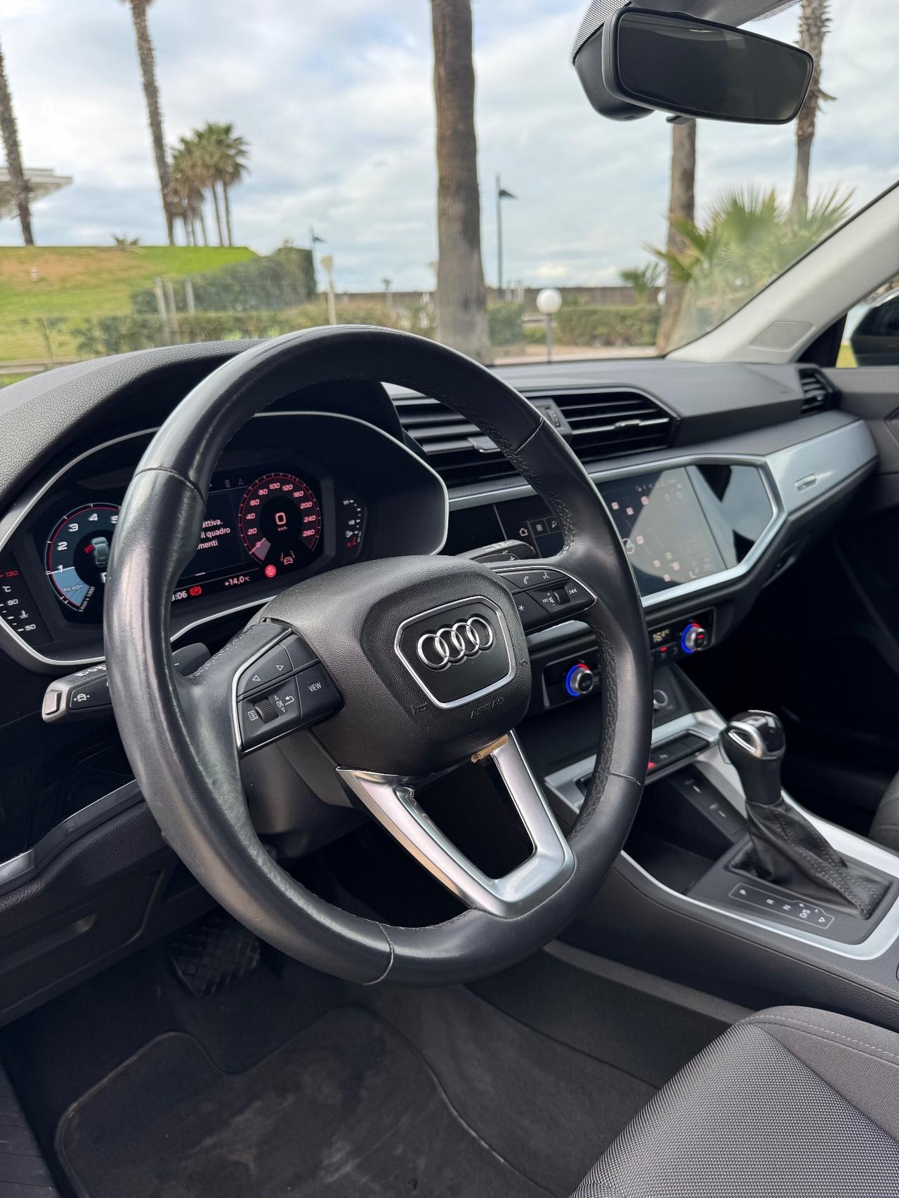 Audi Q3 45 TFSI e S tronic