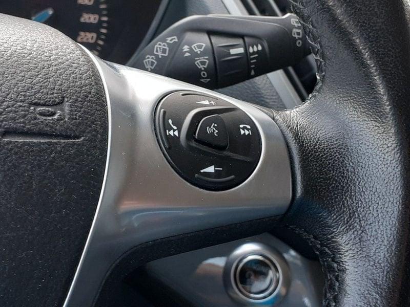 Ford C-Max 1.6 120CV GPL TITANIUM 1°PROP-GARANZIA-KM CERTIFIC