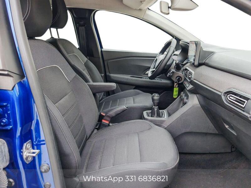 Dacia Sandero Sandero Streetway 1.0 tce Essential 90cv 5 marce