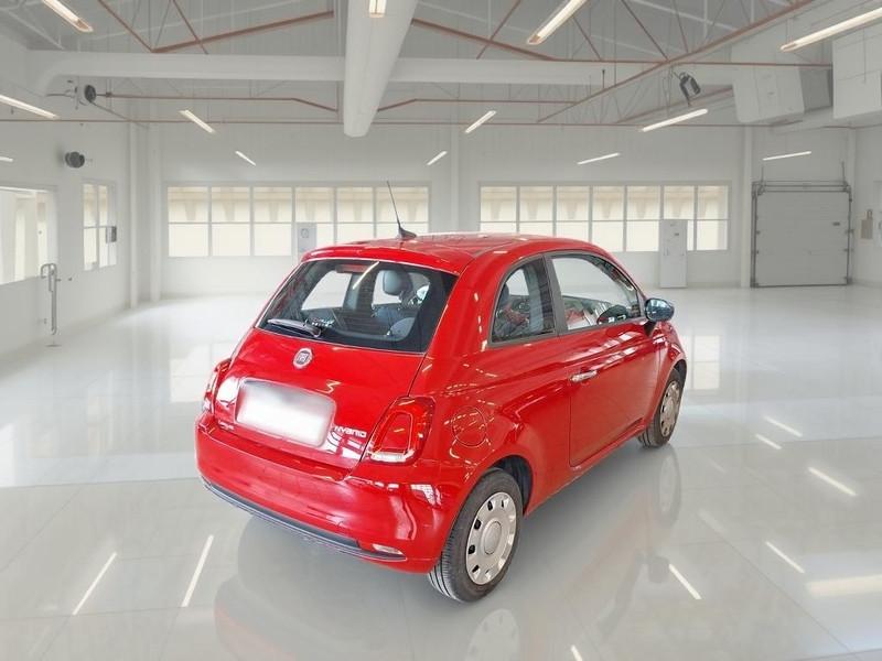 FIAT 500 1.0 70cv Ibrido Cult
