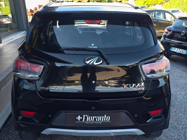 MAHINDRA KUV100 1.2 VVT M-Bifuel(GPL) K6+