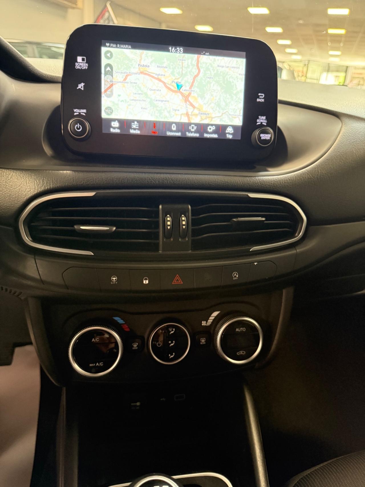 Fiat Tipo 1.6 Mjt S&S SW City Life 130CV
