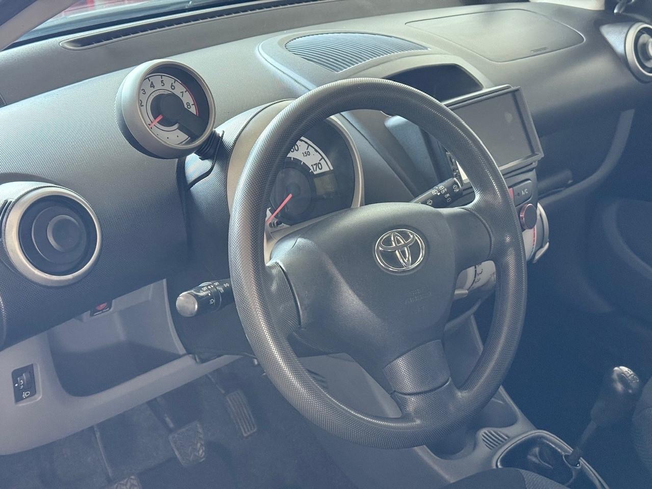 Toyota Aygo 1.0 12V VVT-i 5 porte