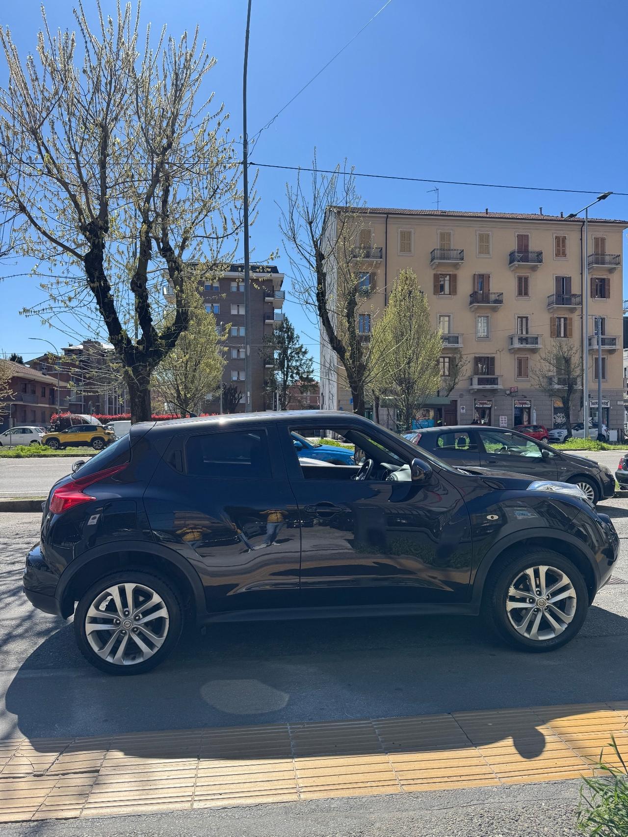 Nissan Juke 1.5 dCi 110 cv Ministry of Sound