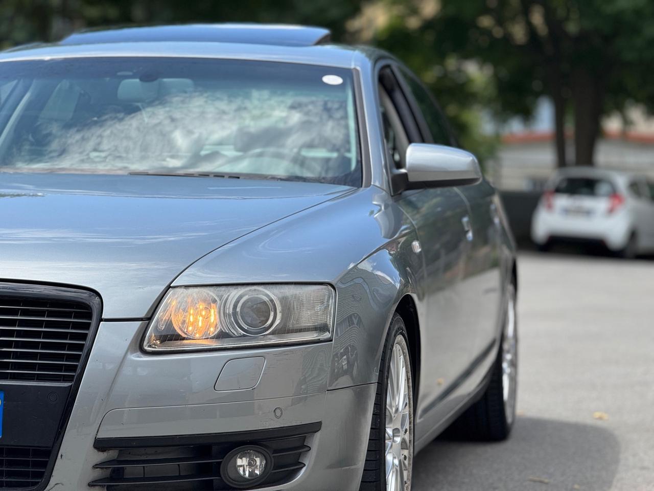 AUDI A6 3.0 TDI BERLINA EXTRA FULL GARANZIA 12 MESI