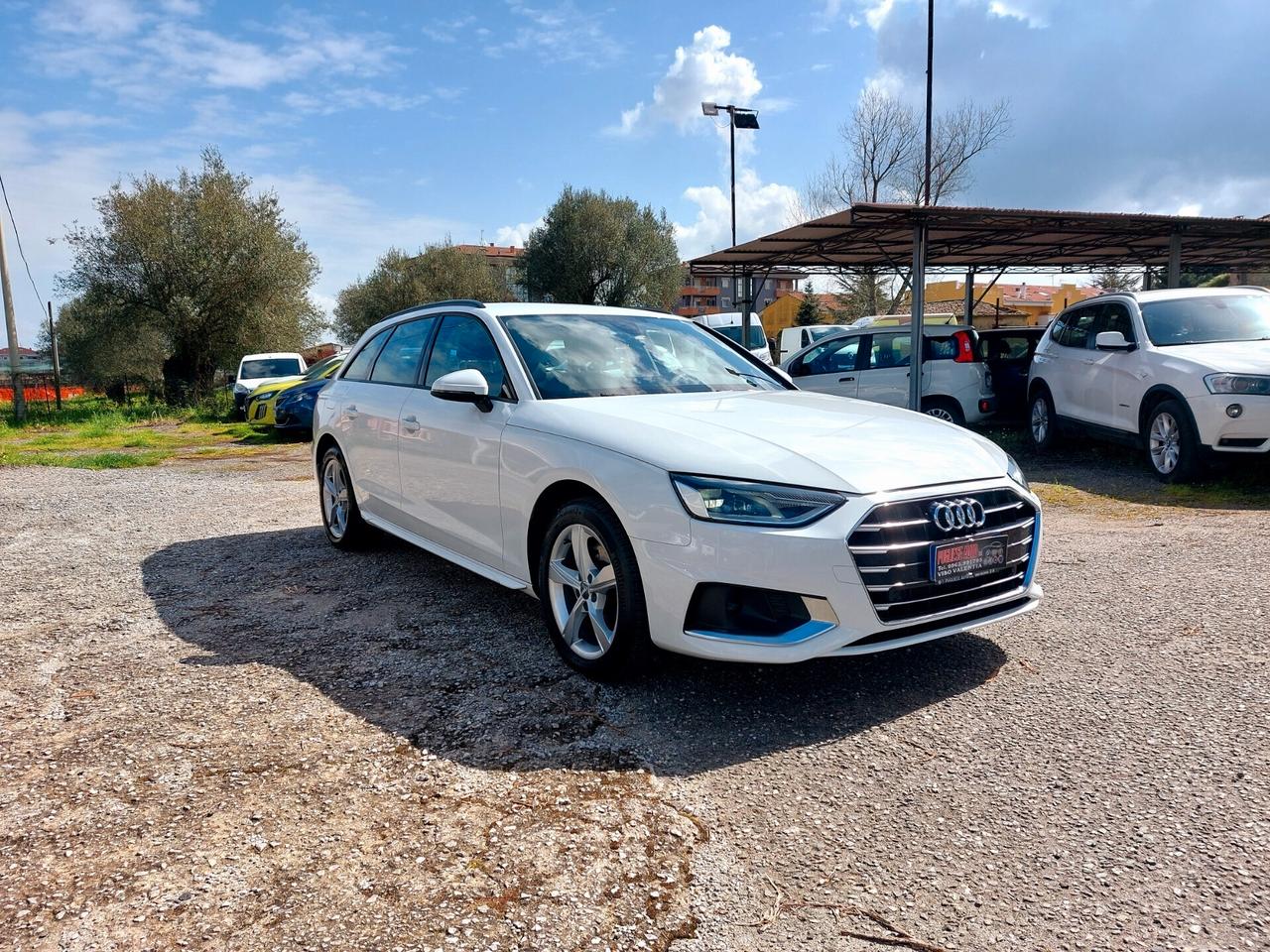 Audi A4 Avant 2.0 TDI 136CV MHEV Advanced - 2020
