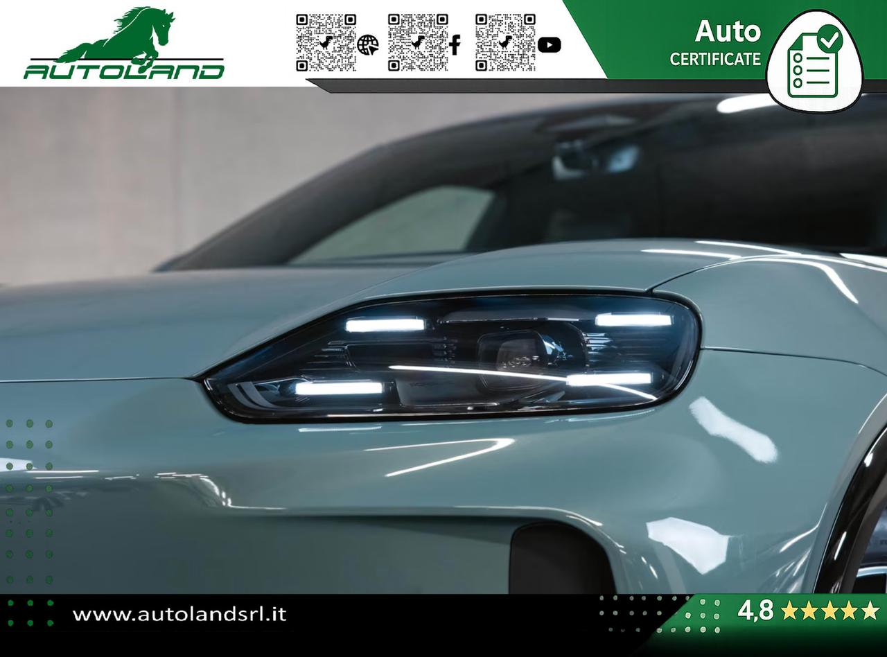 Porsche Cayenne 442cv Iva esposta*consegna 30 giorni Electric