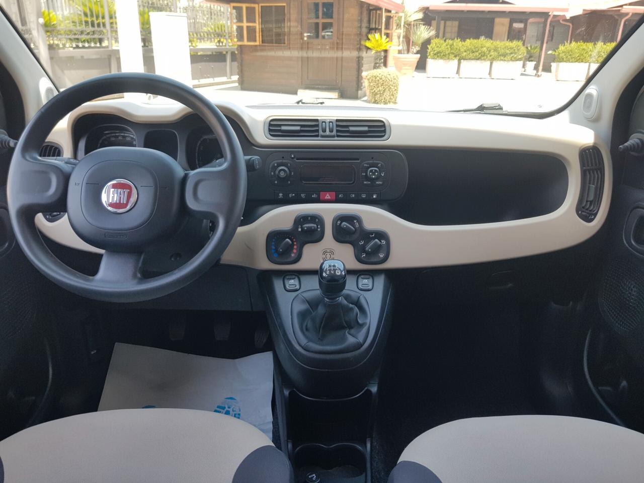 Fiat Panda 1.2 EasyPower