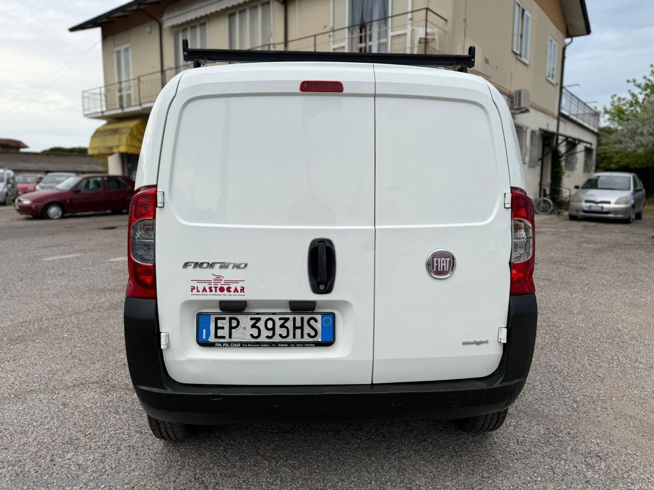 Fiorino 1.3 MJT 75CV FURGONE COIBENDATO
