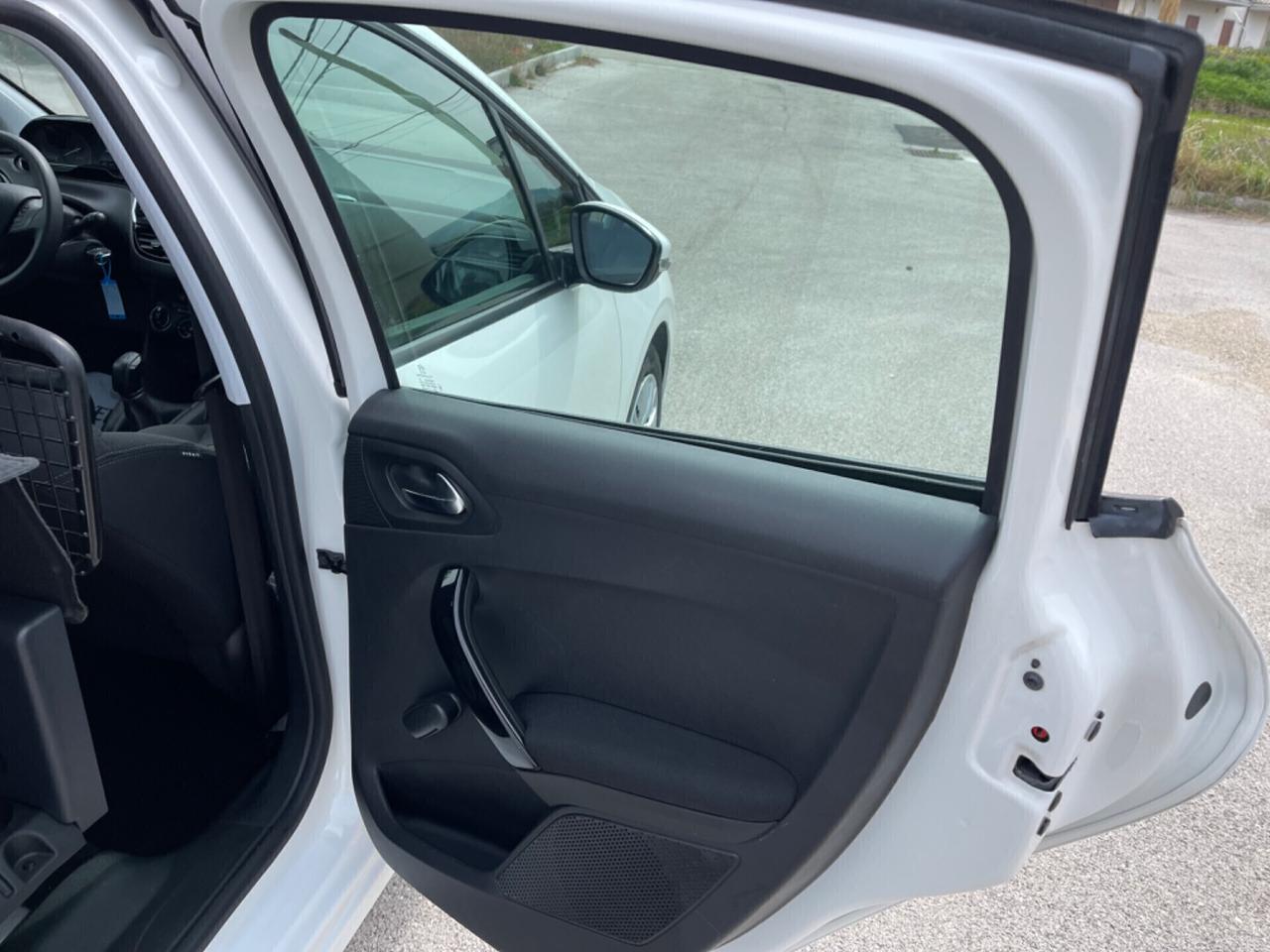 Peugeot 208 BlueHDi 100 S&S 5 porte Active Van 2 posti