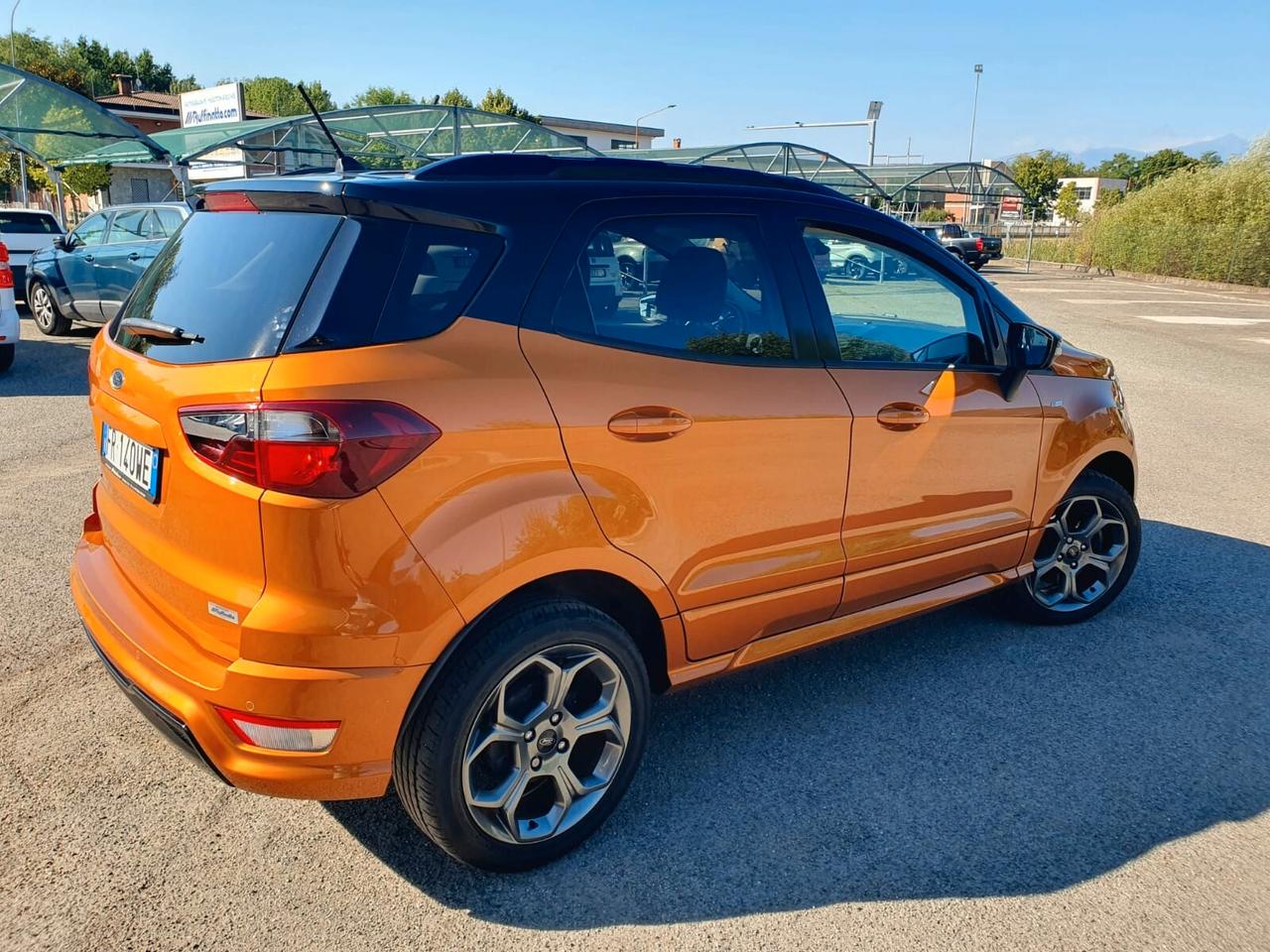 Ford EcoSport 1.5 TDCi 100 CV Start&Stop ST-Line