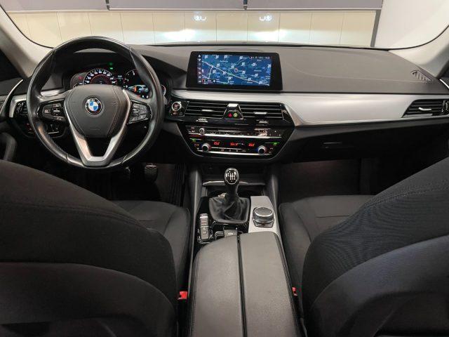 BMW 520 D TOURING BUSINESS - IVA DEDUCIBILE