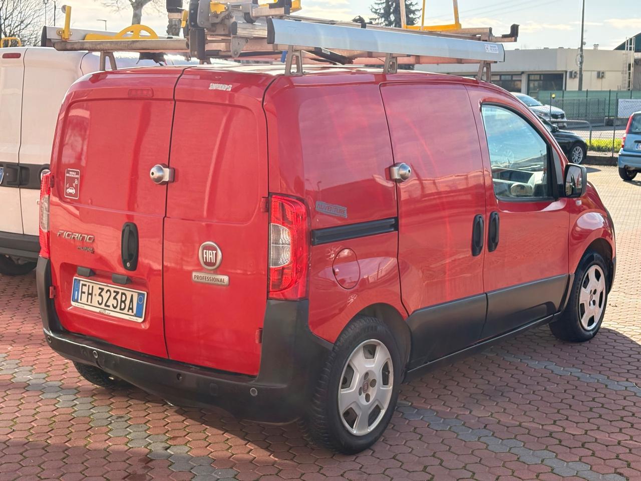 Fiat Fiorino 1.3 MJT EURO 6 95CV - ATTREZZATO